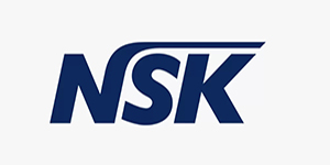 Logo de NSK en Zimadent